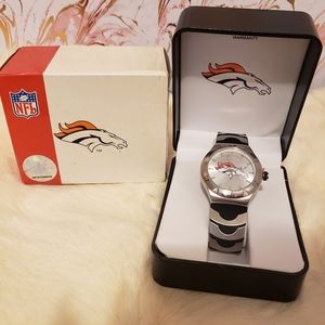 NEW Broncos watch.